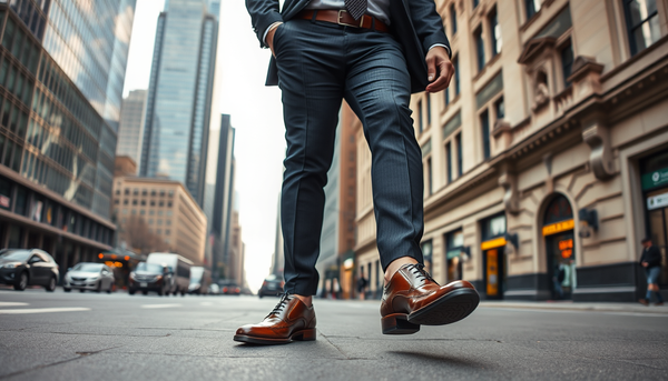 The Ultimate Guide to Elevating Your Style: Unbeatable Shoes for the Modern Man