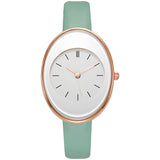 Women's Fashion Personality Simple Belt Quartz Watch