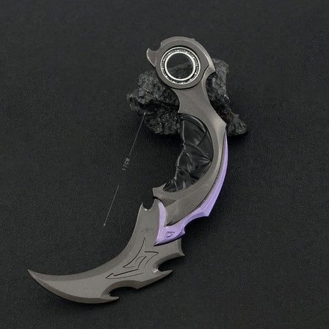 Valante Game Grab Impression Claw Knife Toy