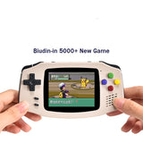 Pocket Pocket Game Console PS Retro GBA Arcade Emulator