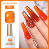 Nail Polish Transparent Color UV Polish 50 Colors