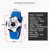 Personalized Fashion Commemorative Quartz Watch