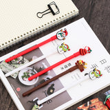 Christmas Gel Cute Cartoon Pen Writing Stationery - UNBEATABLE STORE