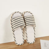 Women's Summer Linen Indoor Slippers