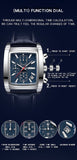 Needle Belt Men's Quartz Watch Fashion Trend