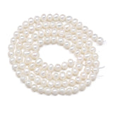 Natural Freshwater Pearl DIY Jewelry Accessories