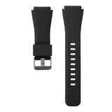 Twill Silicone Strap Monochrome Silicone