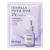 Collagen Face Mask Moisturizing Firming Face Sheet Mask Hyaluronic Acid Facial Masks Beauty Skin Care Gel Skin Care