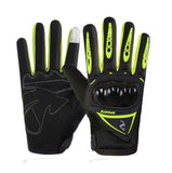 Outdoor Sports Breathable Non-slip Long Finger Half Finger Touch Screen Riding Gloves