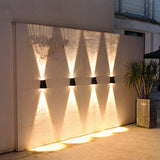 Solar Outdoor Corridor Waterproof Wall Lamp