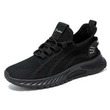 Women's Summer Fashion Casual Flyknit Breathable Sneaker