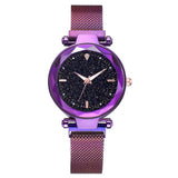 Magnetite Cross-border Hot Style Ladies Watch