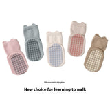 Baby Floor Socks Spring And Autumn New Non-slip Floor Socks Cotton Socks Tube