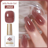 Nail Polish Transparent Color UV Polish 50 Colors