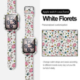 Fashion Watch Water Transfer Printing Pc Film Printing Watch Case