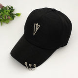 Sun Protection Sunshade Hat Caps Men And Women Personality