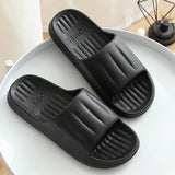 Eva Deodorant Household Bathroom Slip-on Slippers