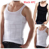 Men's Tight-waist Body Shaper Tank Top Corset