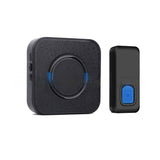 Remote Wireless Doorbell Intelligent Waterproof Electronic - UNBEATABLE STORE