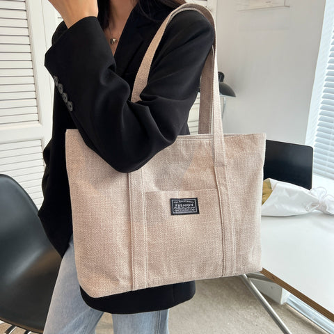 Trendy And Fashionable Portable Shopping Bag