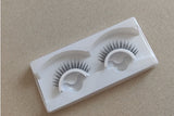 Repeatable Glue Free Self-adhesive False Eyelashes Natural Style