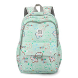 Cute Girls' Lightweight Multi-layer Primary School Student Large Capacity Schoolbags