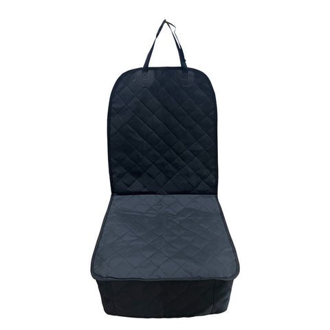 Pet Car Front Seat Cover Protector Waterproof Back Bench Seat Interior Travel Accessories Car Seat Covers Mat With Safety Belt