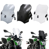 Street Motorcycle Windshield Car Windshields