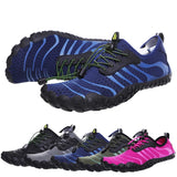 Beautiful upstream shoes men's shoes outdoor wading shoes ladies five-finger beach shoes