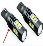 LED car bulb t10