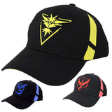 Fashion All-match Couple Fluorescent Baseball Cap