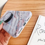 Marble phone case