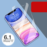 Tempered Film Rear Film Mobile Phone Screen Film Glass