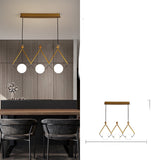 Creative Personality Dining Table Bar Taipei European Living Room Lamps