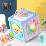 Drum baby early education toys