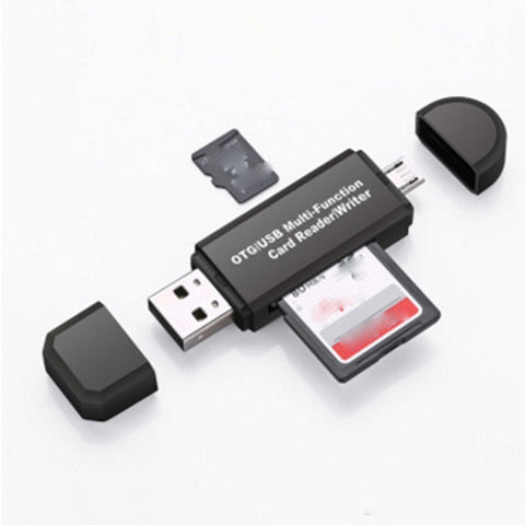 Multifunctional OTG machine card reader - UNBEATABLE STORE