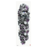 new full arm waterproof tattoo stickers custom 170 models available fashion beautiful simple durable and convenient