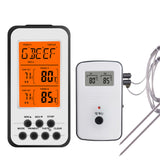 Kitchen meat thermometer