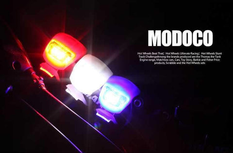 LED Bike Safety Light