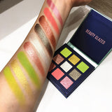 Beauty Glazed Eyeshadow Palette