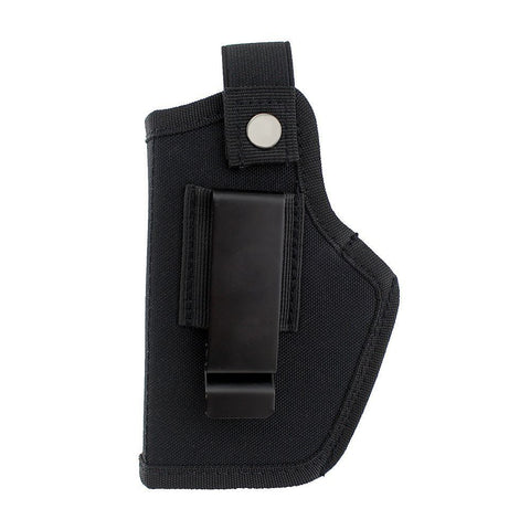 Nylon Tactical Pistol Fanny Pack Holster