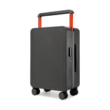 Draw-bar Luggage Wide Good-looking Women's Large Capacity Suitcase