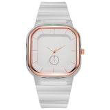 Neutral Watch Ladies Simple Fashion Steel Belt Quartz