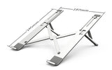 Laptop stand cooling portable adjustable stand - UNBEATABLE STORE