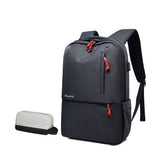 Cross border Picano custom computer bag backpack leisure student package men and women multi-functional USB charging knapsack