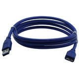 USB30 Transmission Data Cable Mobile Hard Disk Cable