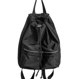 Drawstring Drawstring Fashion Backpack Simple Large-capacity Backpack