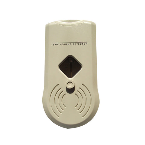 Earthquake alarm detector - UNBEATABLE STORE