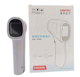 Non-contact temperature measuring electronic thermometer - UNBEATABLE STORE