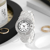 Fashionable All-match Casual Women's Quartz Watch